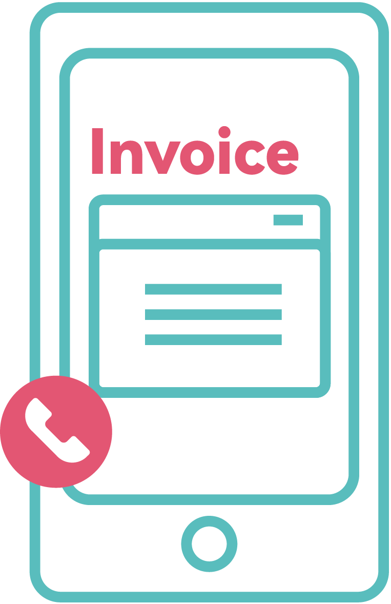 Send Invoices on WhatsApp